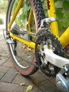 1999 Cannondale F700 photo