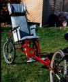 1999 Custom Child's Trailer photo