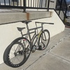 1999 Litespeed Blade Titanium Track photo