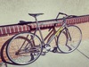 1999 Litespeed Blade Titanium Track photo