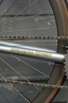 1990s 3Rensho Carbon Monocoque photo
