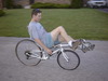 2000 Brandon Recumbent Bike conversion photo
