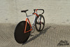 2000's Koga track Leontien van Moorsel. photo