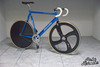 2000's Musing Izalcoteam trackbike.sold photo