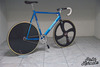 2000's Musing Izalcoteam trackbike.sold photo