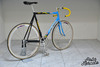 2001 Eddy Merckx Domo track #9. photo