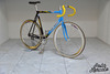 2001 Eddy Merckx Domo track #9. photo