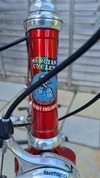 2001 Mercian Audax 531c photo