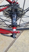2001 Mercian Audax 531c photo