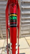 2001 Mercian Audax 531c photo
