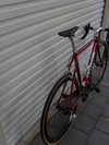 2002 Cannondale CAAD5 R600 photo