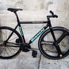 '03 Bianchi Pista Concept, 53 (sold) photo