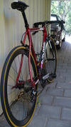 2003 Cannondale Optimo Saeco BB30 photo