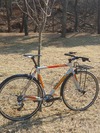 2003 Cannondale R1000 CAAD7 photo