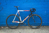 2004 Cannondale Major Taylor CAAD5 Track photo