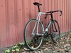 2004 Custom Painted Cannondale Track photo