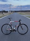 2004 Custom Painted Cannondale Track photo