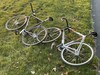 2004 Custom Painted Cannondale Track photo