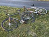 2004 Custom Painted Cannondale Track photo