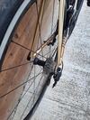 2005 Bianchi 928 Black and Gold photo