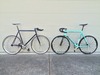 *FOR SALE* 2005 Bianchi Pista Concept photo