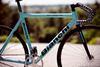 Luke's 2005 Bianchi Pista Concept V.2 photo