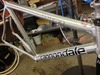 2005 Cannondale Optimo Track 52 cm photo