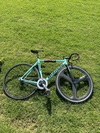 2006 Bianchi Pista Concept (repaired) photo