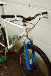 Bianchi W.U.S.S. Single Speed MTB photo