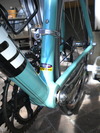 2008 Bianchi B4P 928 Carbon T-Cube photo