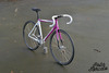 2007 Eddy Merckx premium track #17 sold photo