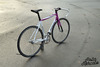 2007 Eddy Merckx premium track #17 sold photo