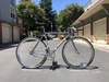 2009 Bianchi Pista chrome photo