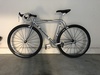 2009 Bianchi Pista chrome photo