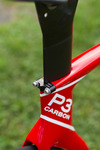 2009 Cervelo P3T Carbon photo