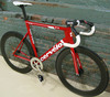 2010 Cervelo T1 Track w/ Reynolds wheels photo