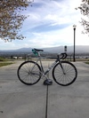 2010 Cinelli Mash photo