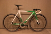 2010 Cinelli MASH Green photo