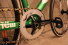 2010 Cinelli MASH Green photo