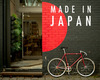 2010 Nagasawa Nakano Red Rainbow Flake photo