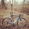 Cinelli Mash Histogram photo