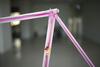 2011 Samson NJS (White / Sakura Fade) photo