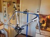 Bianchi Sempre frameset for sale, 59cm photo