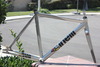 Cinelli Bolt Mash 53cm photo