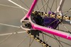 2012 Pink fade Stratos with Max forks photo