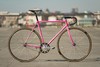 2012 Pink fade Stratos with Max forks photo