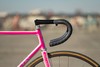 2012 Pink fade Stratos with Max forks photo