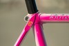 2012 Pink fade Stratos with Max forks photo