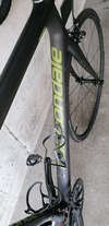 2013 Cannondale Super Six High Mod photo