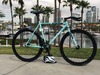 2013 Celeste Track Steel Bike photo